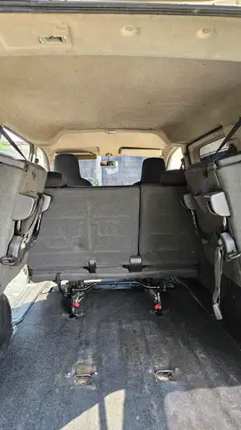 Nissan Evalia 2012 Bensin