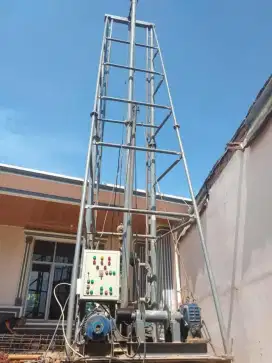 Mesin sumur bor