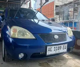 Baleno Next G Manual 2003