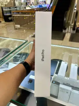 NEW Apple iPad Pro 11 2024 M4 Chip Wifi 256Gb Space BlackResmiApple