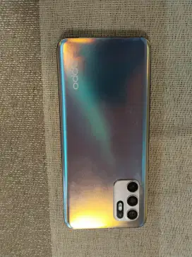 Oppo Reno 6 8/128gb Second Siap Pakai Bisa TT