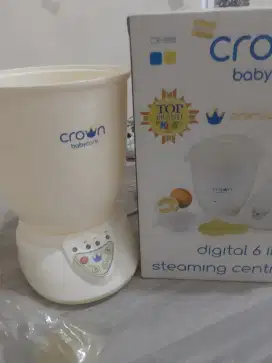 Steril botol susu