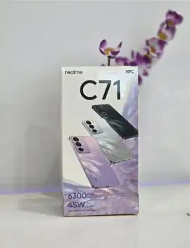 Realme C71 Berbagai Varian