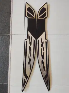 Karpet alas kaki Honda PCX 160