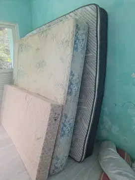 Kasur Busa dan Spring