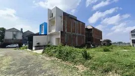 Tanah 2 menit kampus UMM Malang potensial bangun Rukost