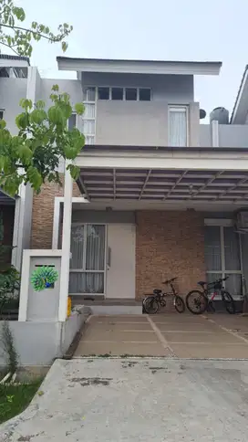 Disewakan rumah neo vasana harapan indah bekasi