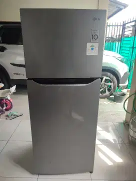 Kulkas LG smart inverter