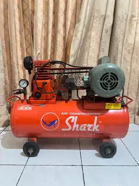 SHARK 1/4 HP KOMPRESSOR ANGIN