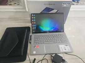 Second Laptop ASUS ZENBOOK FLIP 14 INCH