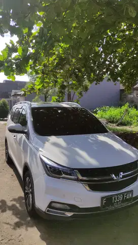 Wuling Cortez 2022 Bensin