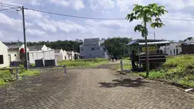 Tanah murah 4 menit exit tol Sawojajar Malang
