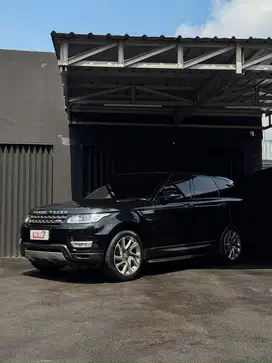 Range rover Sport HSE 2014