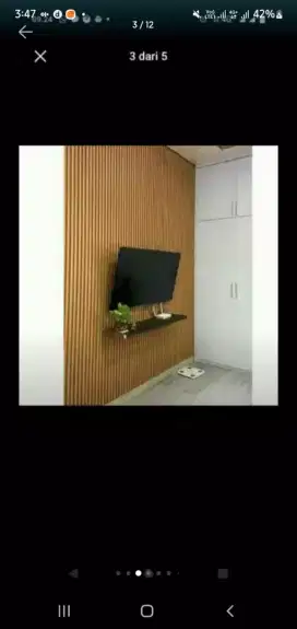 Grosir WPC termurah renovasi rumah
