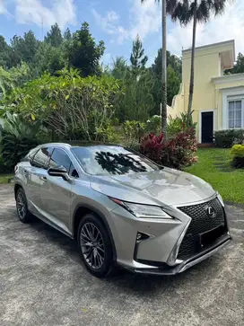 LEXUS RX200T FSPORT 2017
