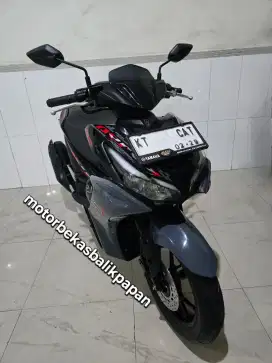 Aerox pemakaian tahun 2024