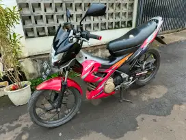 Suzuki satria Fu 150 cc f kab