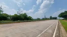 dekat pasar Kranggan Kavling SHM, Kota Wisata. Strategis hanya 4jt-an