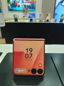 Kredit hp Samsung galaxy Z Flip7 512