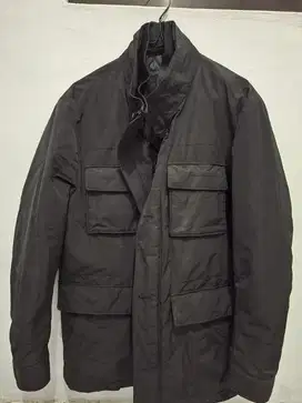 For sale Regular fit puffer jacker military Hugo