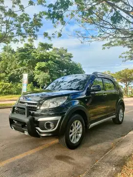 Daihatsu Terios TX ADVENTURE 2015 Automatic
