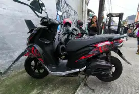 Yamaha freego 125