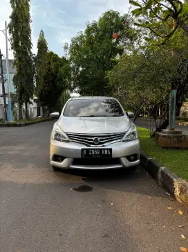 Nissan grand livina xv at 2013