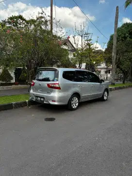 Nissan grand livina xv at 2013