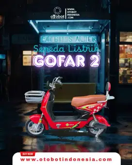 SEPEDAH LISTRIK PACIFIC GOFAR 2