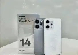 PRE ORDER OPPO RENO 14 PRO 5G