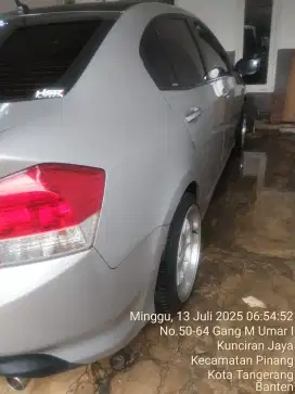 Jual mobil Honda city