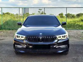 BMW 520i Luxury 2018 Low Km20.xxx