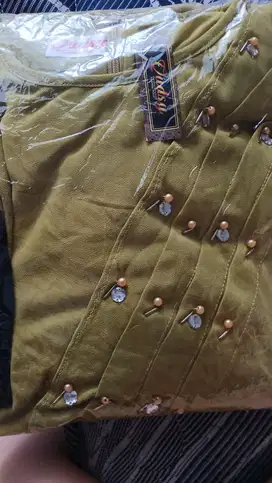 DIJUAL BAJU MUSLIM SYAR I (MASIH BARU)