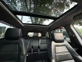 CRV 1.5 Turbo Prestige Tinggal gas