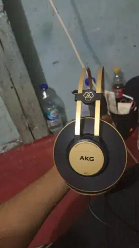 Headset AKG K92