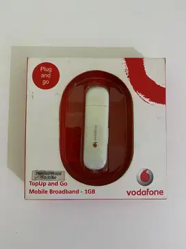 Modem Huawei Vodafone E172 Modem USB HSPA 7.2 Mbps Bekas Resmi Indo