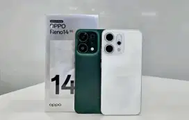 PRE ORDER OPPO RENO 14 5G