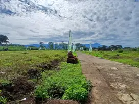 Tanah 4 menit exit tol Pakis Malang