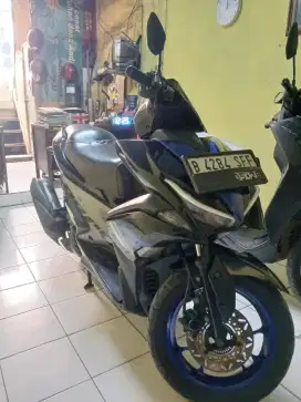 Yamaha aerox 2018