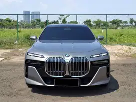 Bmw 735i M sport G70 2024 NIK 2023