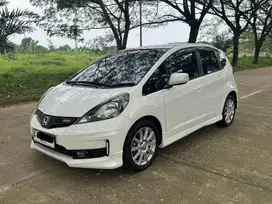 Honda Jazz RS 2014 GE8 matic record tangan pertama Cash nego