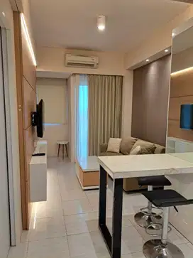 Disewakan furnish bagus Apartemen Puncak Dharmahusada 2BR