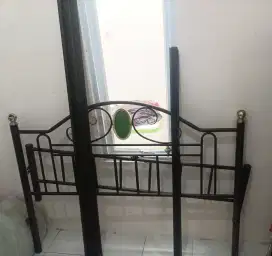 Dipan besi 200X160