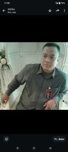 Cari pekerjaan security/satpam