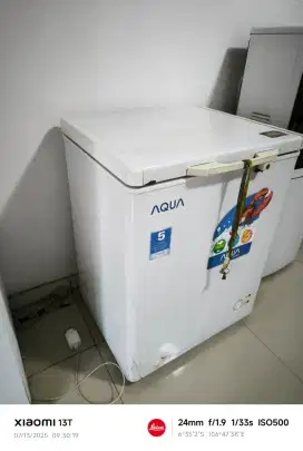 Freezer aqua 100 - Gress Nego
