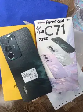 REALME C71 RAM 8+8/128 PALING MURAH BISA COD FREE ONGKIR