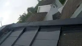 Bongkar pasang atap renovasi rumah dll
