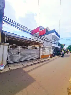 SUPER NEGO! BU ! MURAH! Rumah Pejaten Timur, Jalan Utama - Tanah LUAS