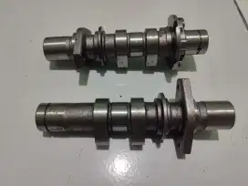 Dijual noken as standar Satria Fu karbu in dan ex, masih bagus.