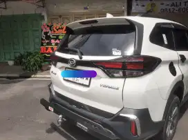 Jual santai ALL NEW TERIOS ADS MT